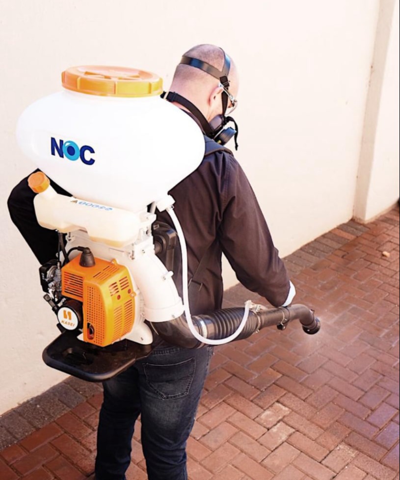 Nocserv Pest Control - PCO