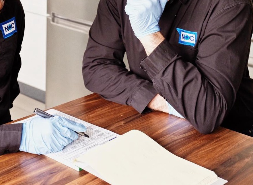 Nocserv Pest Control - Service
