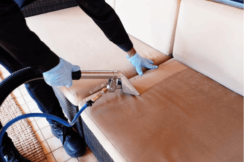 Nocserv Pest Control - Upholstery Cleaning