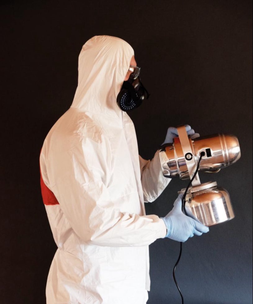 Nocserv Pest Control - Fogging
